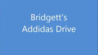 Bridgett's Adidas Drive 1