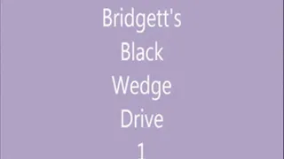 Black Wedge Drive 1