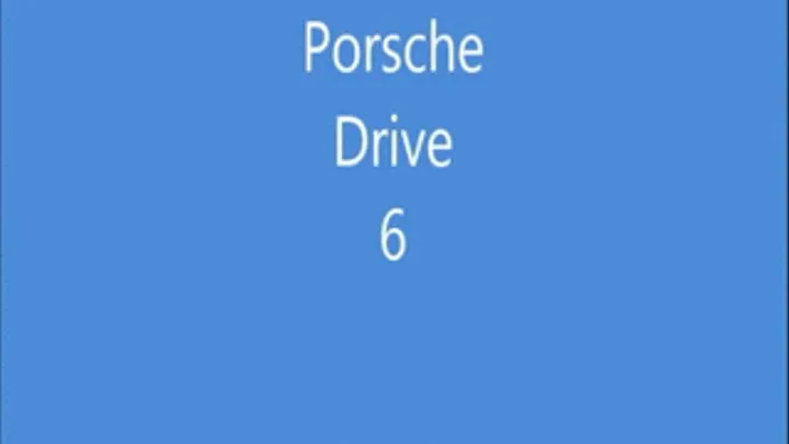 PorscheDrive6