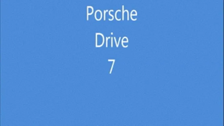 PorscheDrive7