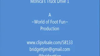 Monica's Truck Drive 1