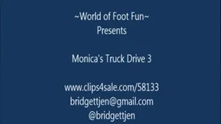 Monica's Truck Drive 3