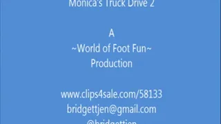 Monica's Truck Drive 2