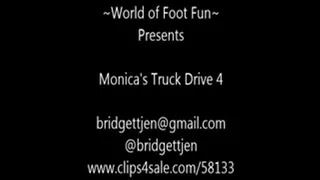 Monica's Truck Drive 4