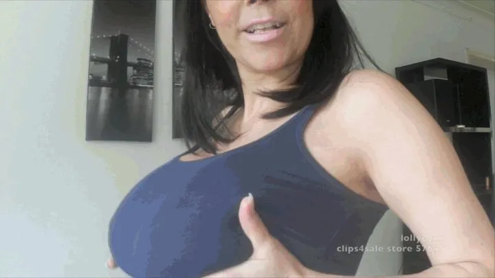 Tits Bigger Than Your Wife's