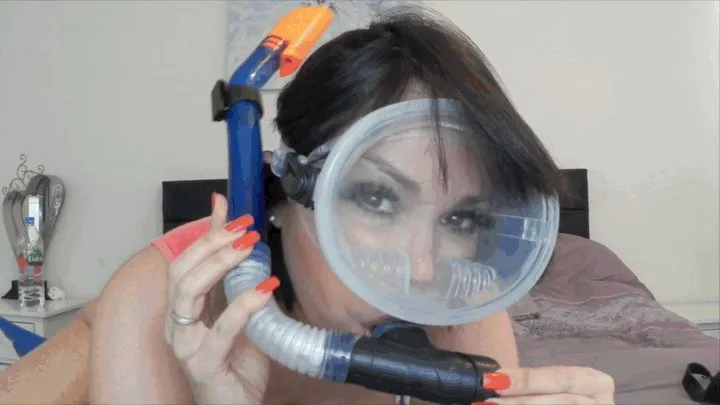 Snorkel Gear Wank 1280 x 720 HD