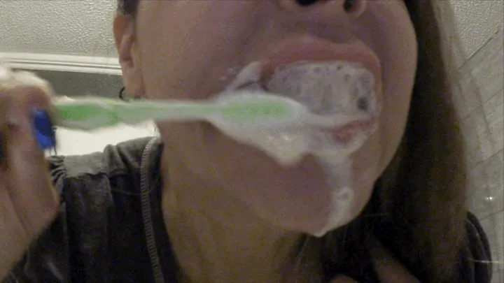 Bedtime Toothbrushing 1280 x 720