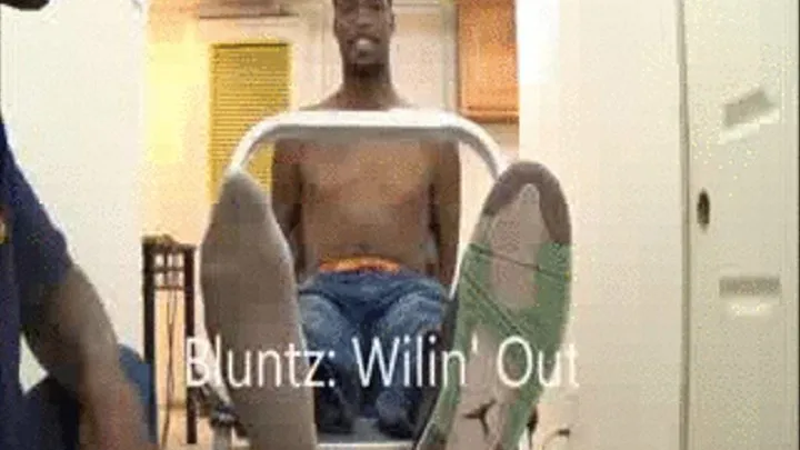 Bluntz: Wilin' Out Part 2