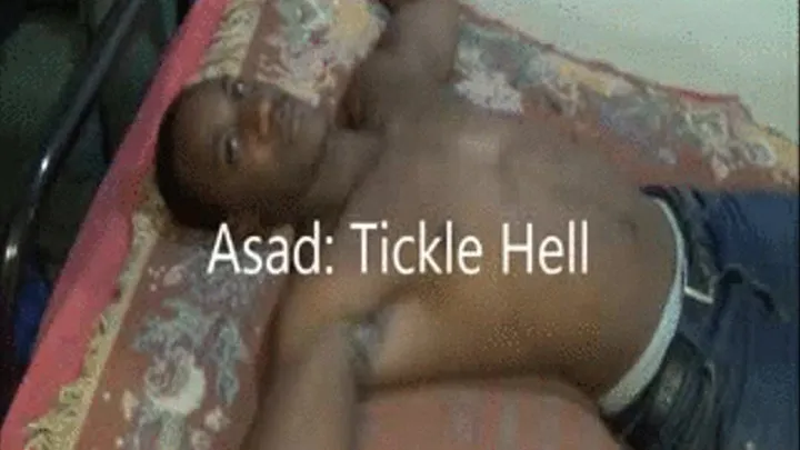 Asad: Tickle Hell part 1