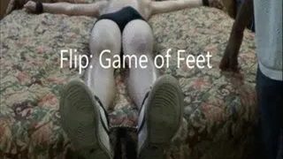Flip: Game of Feet Segment 1