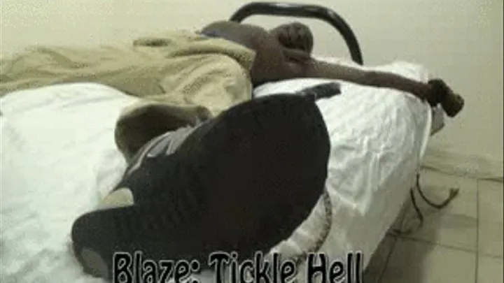 Blaze: In Tickle Hell Part 2