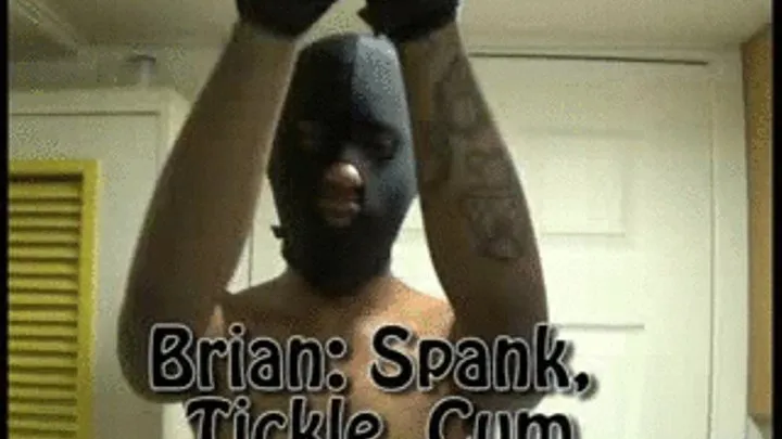 Brian: Spank, Tickle, Cum FULL