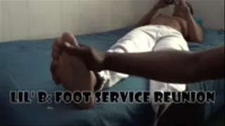 Lil' B: Foot Service Reunion