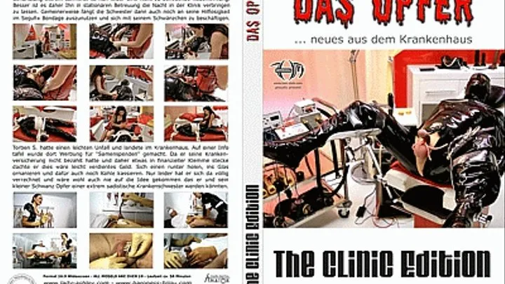 Das Opfer / The Victim - Full