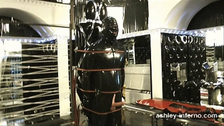 Black Rubber Part1