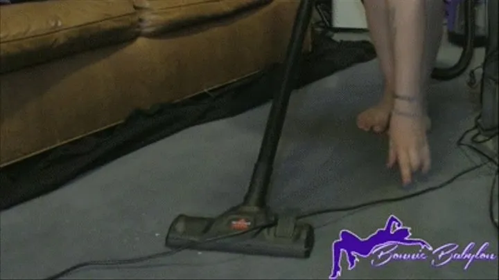 Quick vacuuming