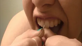 Flossing & Brushing (mobile format)