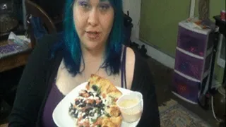 Diet Fail/Pizza Stuff