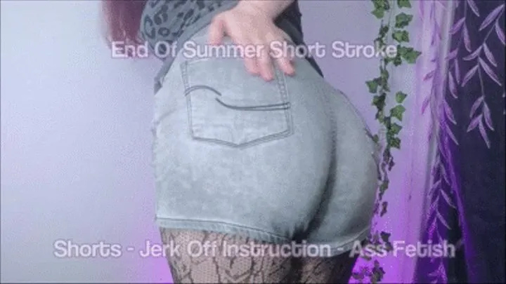 End Of Summer Short Stroke (ID #1645 )