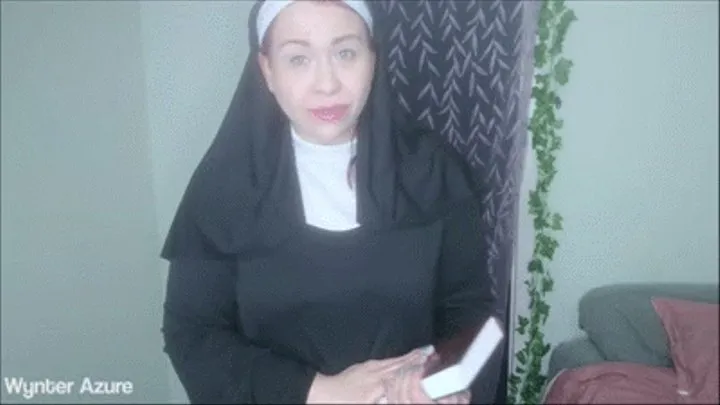 Nun Shows You The Loophole (ID # 1606 720rez)