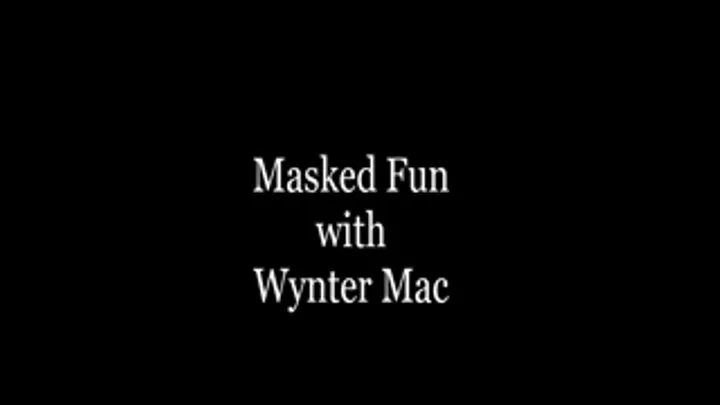 Masked Fun