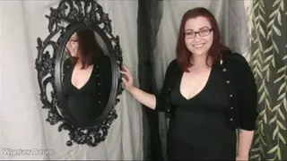 Mirror, Mirror (A transformation story) (ID # 1518 )