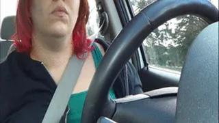 Driving and Smoking #1