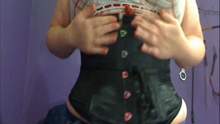 Chunky Corset