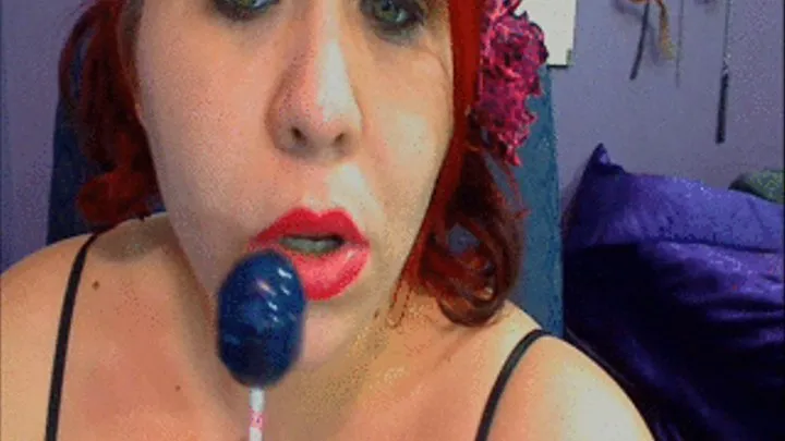 Blue Lolli