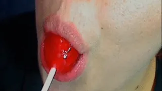 Red Lolli- Close Up!!!