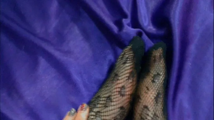 POV: Leg and Foot Tease!