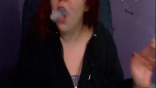 Smoking and Cumming! (2 )