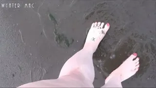 Beach Feet