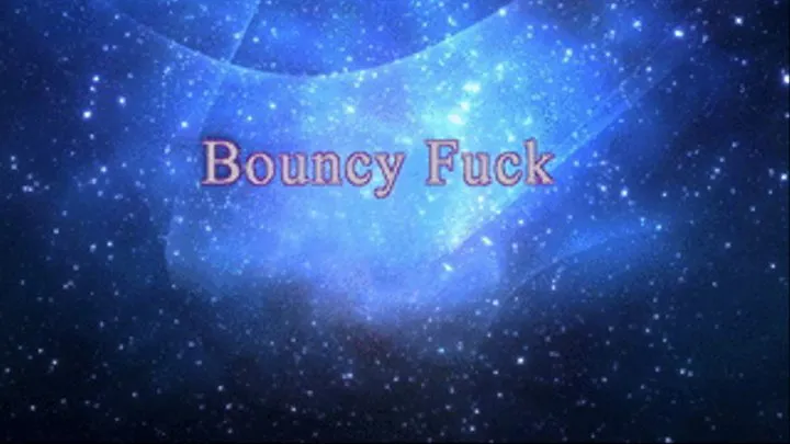 Bouncy Ball Fuck