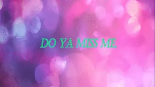 Miss Me, Mistah Jay?