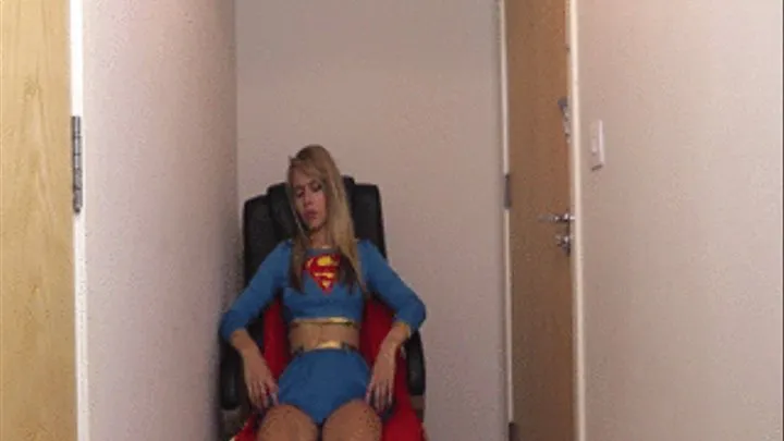 Dani Maye & Chloe Toy 'Bad Supergirl 2'