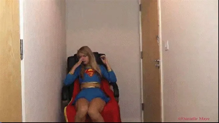 Dani Maye & Chloe Toy 'Bad Supergirl 2' Low Res