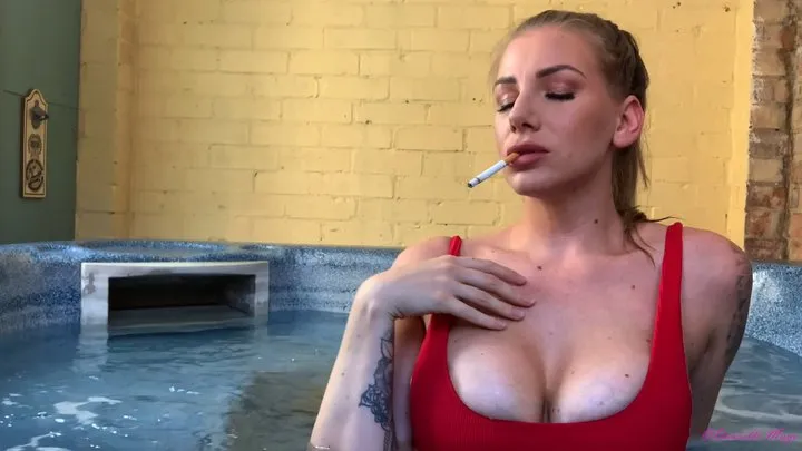 Hot Tub Smoking