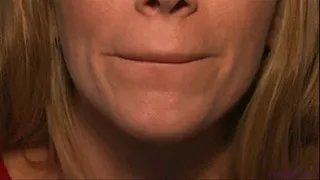 Mouth & Lip Curling