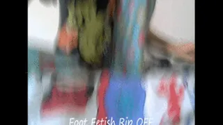 Foot Fetish Rip Off Formaat