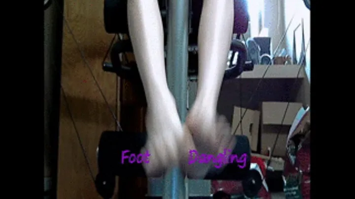 Foot Dangling