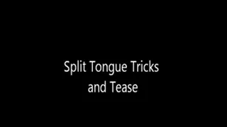 Split Tongue Seduction