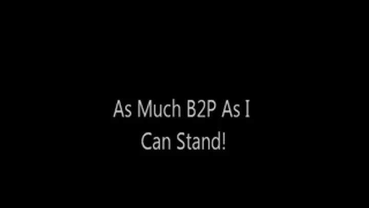 Long and Giggly B2P