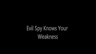 Evil Spy Teases Out Your Secrets