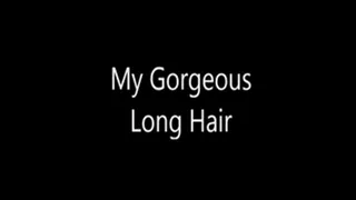 My Gorgeous Long Hair