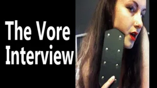 The Vore Interview