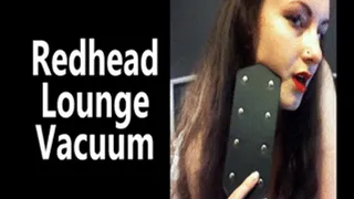 Redhead Lounge Vacuum