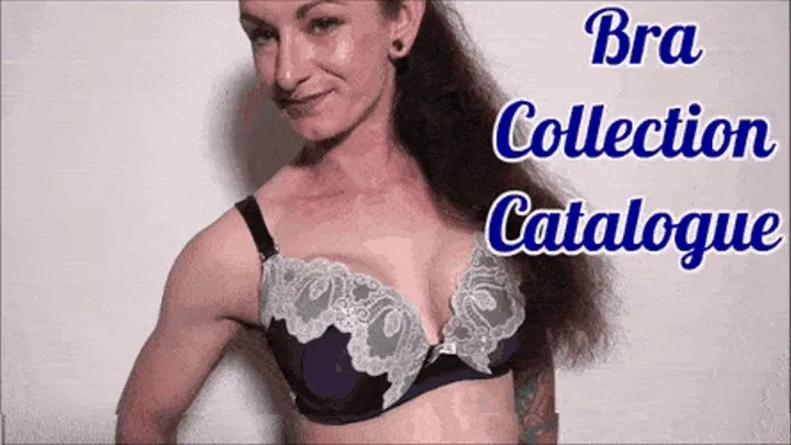 Bra Collection Catalogue