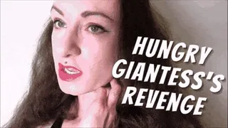 Hungry Giantess's Revenge