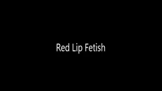 Red Lip Fetish